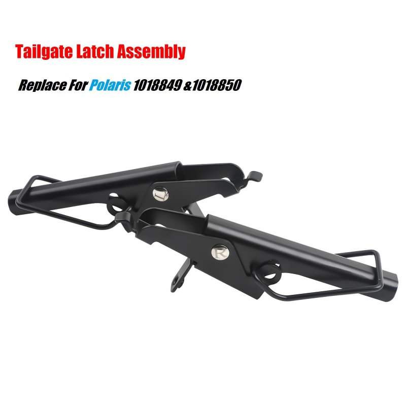 Polaris Tailgate Latch Assembly Left Right Replace Part Number