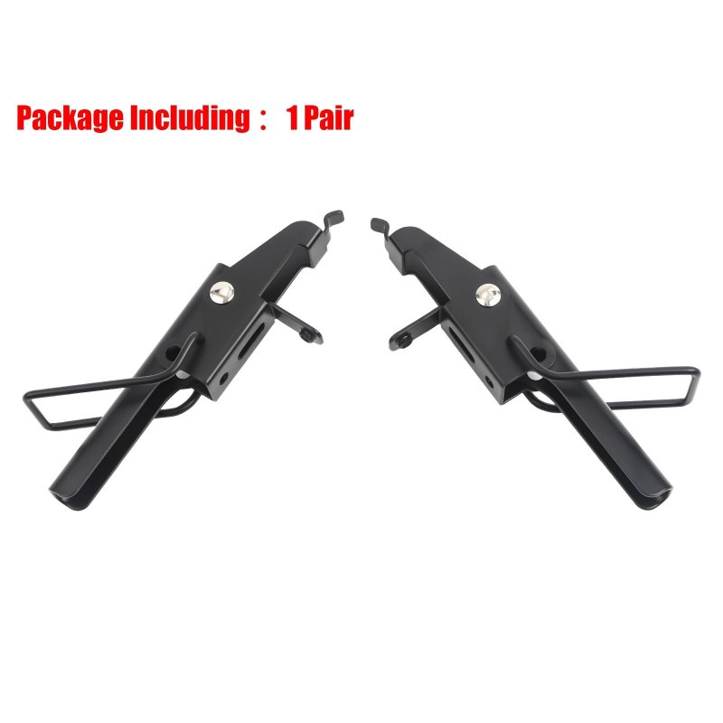 Polaris Tailgate Latch Assembly Left Right Replace Part Number