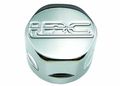Yana Shiki Ca3169lrc Chrome Lrc Engraved Oil Cap For Suzuki Motorcycles 