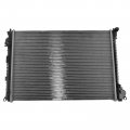 Radiator Assembly Aluminum Core Direct Fit For Mini Cooper S Supercharged 1 6l 