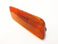 Passenger Side Amber Bumper Light Lens And Reflector Suitable Fits Volvo S80 1999-2006 Models
