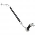 A-premium A C Suction Line Hose Assembly Compatible With Lexus Sc430 2002-2010 V8 4 3l Dohc Compressor To Evap