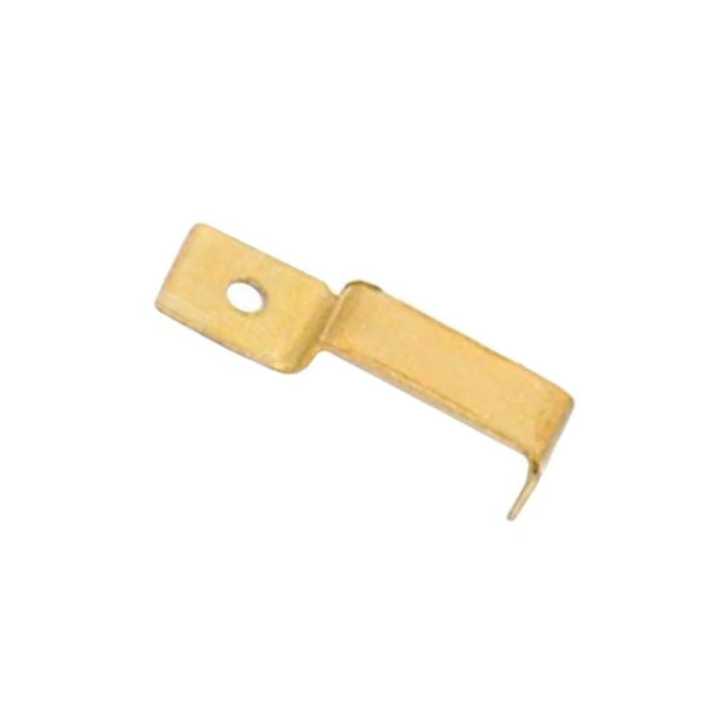 Wire Terminal Brass 3 16 In Blade Size For Mini Fuse Tap Alx-pau-si-hp3010-cla1 Black Standard Replacement Part