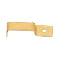 Wire Terminal Brass 3 16 In Blade Size For Mini Fuse Tap Alx-pau-si-hp3010-cla1 Black Standard Replacement Part 