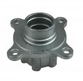 Gorillamechpro Front Wheel Hub Flange For 150cc 200cc 250cc Gokarts Buggy Kandi Coleman Cyclone 