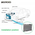 Ocpty Radiator Replacement Core Compatible For 1994-2001 Acura Integra 1 8l 2839