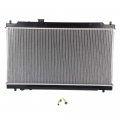 Ocpty Radiator Replacement Core Compatible For 1994-2001 Acura Integra 1 8l 2839