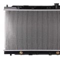 Ocpty Radiator Replacement Core Compatible For 1994-2001 Acura Integra 1 8l 2839