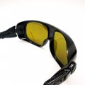 Mcwlaser 190-540nm 800-2000nm Laser Safety Glasses Yag Blue Green And Uv Light Eye Protection Goggles For 405nm 445nm 450nm