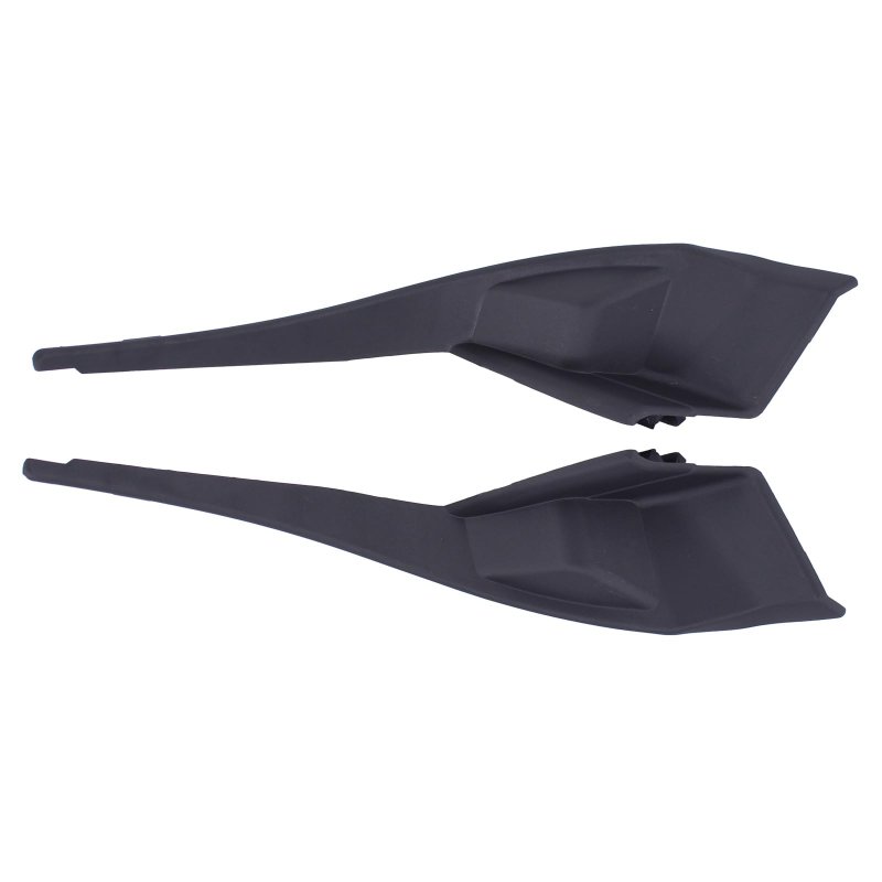 Xtremeamazing 2pcs Front Driver And Passenger Wiper Cowl Panel For Forester 2014-2018