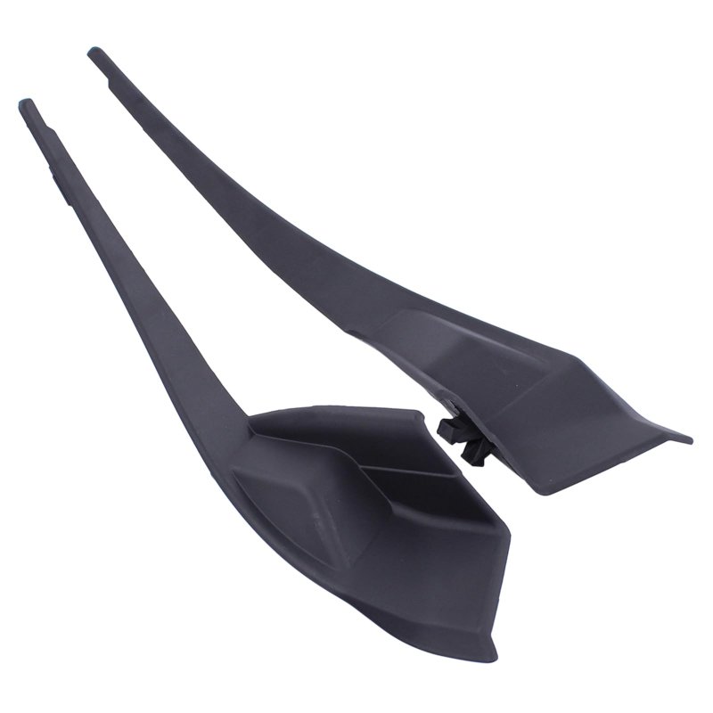 Xtremeamazing 2pcs Front Driver And Passenger Wiper Cowl Panel For Forester 2014-2018