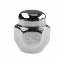 A-premium 4pcs M12-1 5 Wheel Lug Nut Compatible With Infiniti G20 I30 M35 Q45 Qx4 Nissan Altima 350z Frontier Maxima Murano