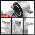 A-premium Disc Brake Caliper Assembly Without Bracket Compatible With Select Suzuki Models Grand Vitara 1999-2005 Sidekick