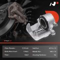 A-premium Disc Brake Caliper Assembly Without Bracket Compatible With Select Suzuki Models Grand Vitara 1999-2005 Sidekick