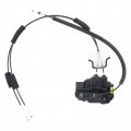 Autokay Side Door Lock Actuator Front Driver And Passenger For Infiniti G35 Coupe 2003-2004 80501am80a 80500am80a
