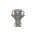 Allied Brass E-1-pni Designer Cabinet Knob Polished Nickel 