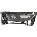 Perfect Fit Group Reph107581 Accord Fog Lamp Rh Assembly W Black Bezel Border Sedan 