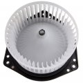 Aintier Automotive Blower Motor Replacement 27220-4b000 Hvac With Wheel Fan Cage Fit For 1998-1999 Frontier 1995-1999 Sentra 