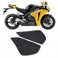 Motorcycle Tank Traction Pads Fydun Gas Side Pad Anti-slip Knee Grip Protector Fits Accessories For Cbr1000rr 2004-2007