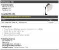 Front Expansion Coolant Tank Compatible With 1999-2004 2006-2009 2011-2014 Ford F53 6 8l V10