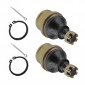 For 2 Upper Ball Joint Honda Trx350fe Trx350fm Rancher 350 2000-2006 Mod-ztf1-6551