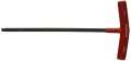 8mm Ball End Tip Graduated Length T Handle Hex Key With Proguard Finish 13172 Professional Alloy Steel 2 Piece Set 