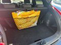 Eaccessories Rear Trunk Organizer Cargo Net For Nissan Juke 2011-2017 A Envelope Style Suv Premium Mesh Elastic Car Vehicle 