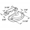 Truth Th 23081 Sash Lock 2-1 16 In Hole Centers Fits Single And Double Hung Windows Diecast White Single Pack