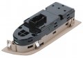 Bapmic 61319217334 Front Left Driver Side Power Window Switch With Panel For Bmw E90 E91