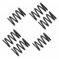 Caltric Clutch Springs Compatible With Honda Monkey 125 C125 2019-2013 Qty 6 22401-kph-900