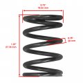 Caltric Clutch Springs Compatible With Honda Monkey 125 C125 2019-2013 Qty 6 22401-kph-900