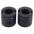 Applianpar 2pcs Front Suspension Stabilizer Anti Sway Bar Bushing For Mercedes-benz S-class W221