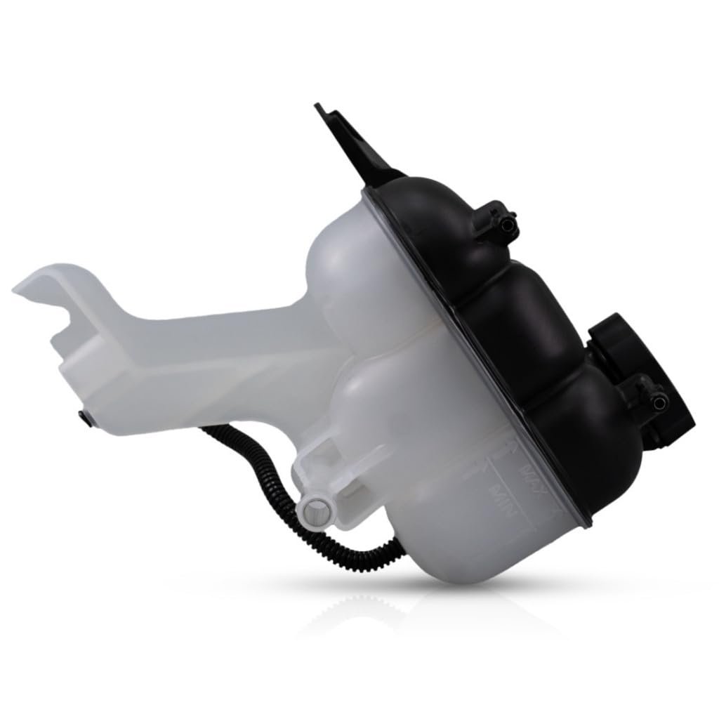 Engine Coolant Recovery Tank For Jeep Grand Cherokee 2016 2018 3 6l Reservoir And Cap Part Number 88a-600cu Ch3014165