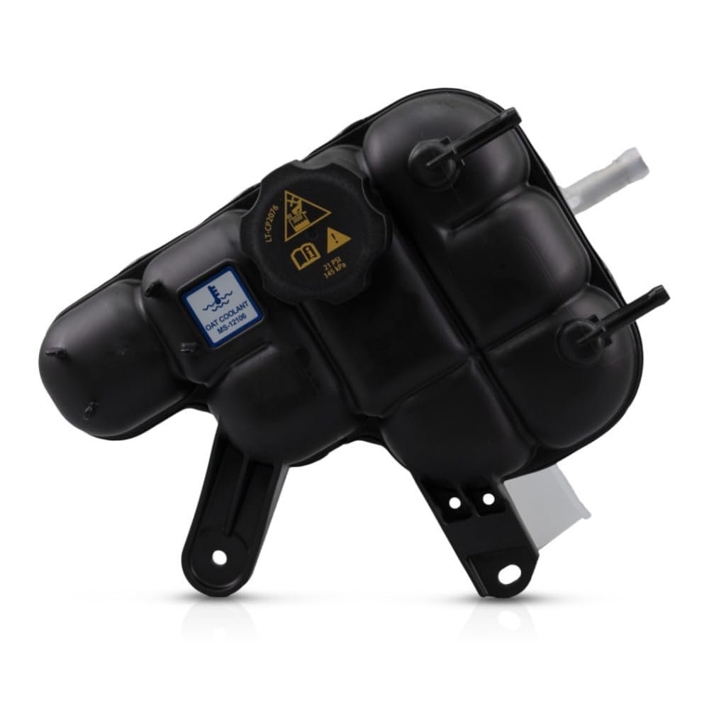 Engine Coolant Recovery Tank For Jeep Grand Cherokee 2016 2018 3 6l Reservoir And Cap Part Number 88a-600cu Ch3014165