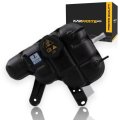 Engine Coolant Recovery Tank For Jeep Grand Cherokee 2016 2018 3 6l Reservoir And Cap Part Number 88a-600cu Ch3014165