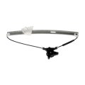 Power Window Regulator For Mazda Cx-9 2007-2015 Front Electric Metal And Plastic Cable Bolt On Replacement Td11-58-590a 