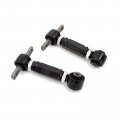 Rev9 Rc-ak-002-black 5 Adjsutable Rear Camber Kit For Honda Cr-v Ef 1997-2001 