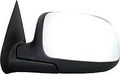 Cipa 27374 Chevrolet Gmc Oe Style Chrome Power Replacement Driver Side Mirror 