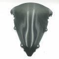 Httmt Mt300-020- Motorcycle Smoke Black Abs Windshield Windscreen For 2003 2004 2005 Yamah Yzf-r6 
