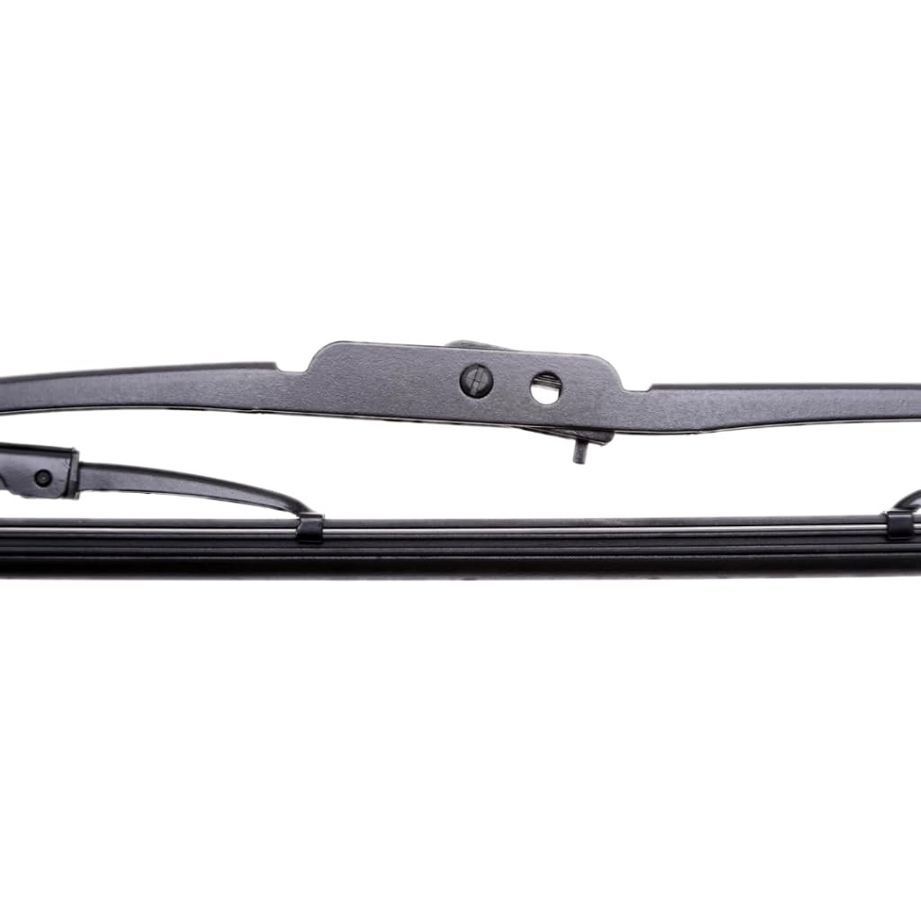 Wiper Blade For Chrysler Prowler 2001 2002 Front Passenger Side Black Framed Standard Style 20 In