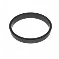 X Autohaux 4pcs Plastic 71 5mm To 66 1mm Car Hub Centric Rings Wheel Bore Center Spacer