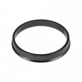X Autohaux 4pcs Plastic 71 5mm To 66 1mm Car Hub Centric Rings Wheel Bore Center Spacer