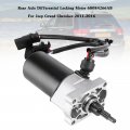 Topteng Rear Axle Differential Locking Motor 68084266ab For Jeep Grand Cherokee 2011-2016 4wd Awd Fwd Rwd 68084266aa 68084266ac