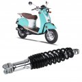 Mountain Bike Rear Suspension Shock Absorber Motorcycle 300mm Damper 5 Gear Adjustable For Gy6a 125 50 60 80 150cc Engine