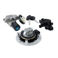 Tcmt Ignition Switch Gas Fuel Cap Lock Fit For Suzuki Gsf250 Bandit 250 1992-1996