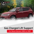 Rugged Tuff Rt590019 Front Hood Struts Lift Supports Gas Springs Arms Compatible With 2003-2007 Nissan Murano Pack Of 2