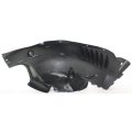 Front Passenger Side Fender Liner Splash Guard For Mercedes Benz C230 2008 2009 Section Fits Trim Base 4matic Replaces 