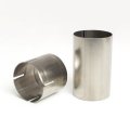 Ticon Industries Titanium Exhaust Slip Fit Connector For 2 75 Inch Tube 1mm 039a Wall Qty 1 105-07003-0000 