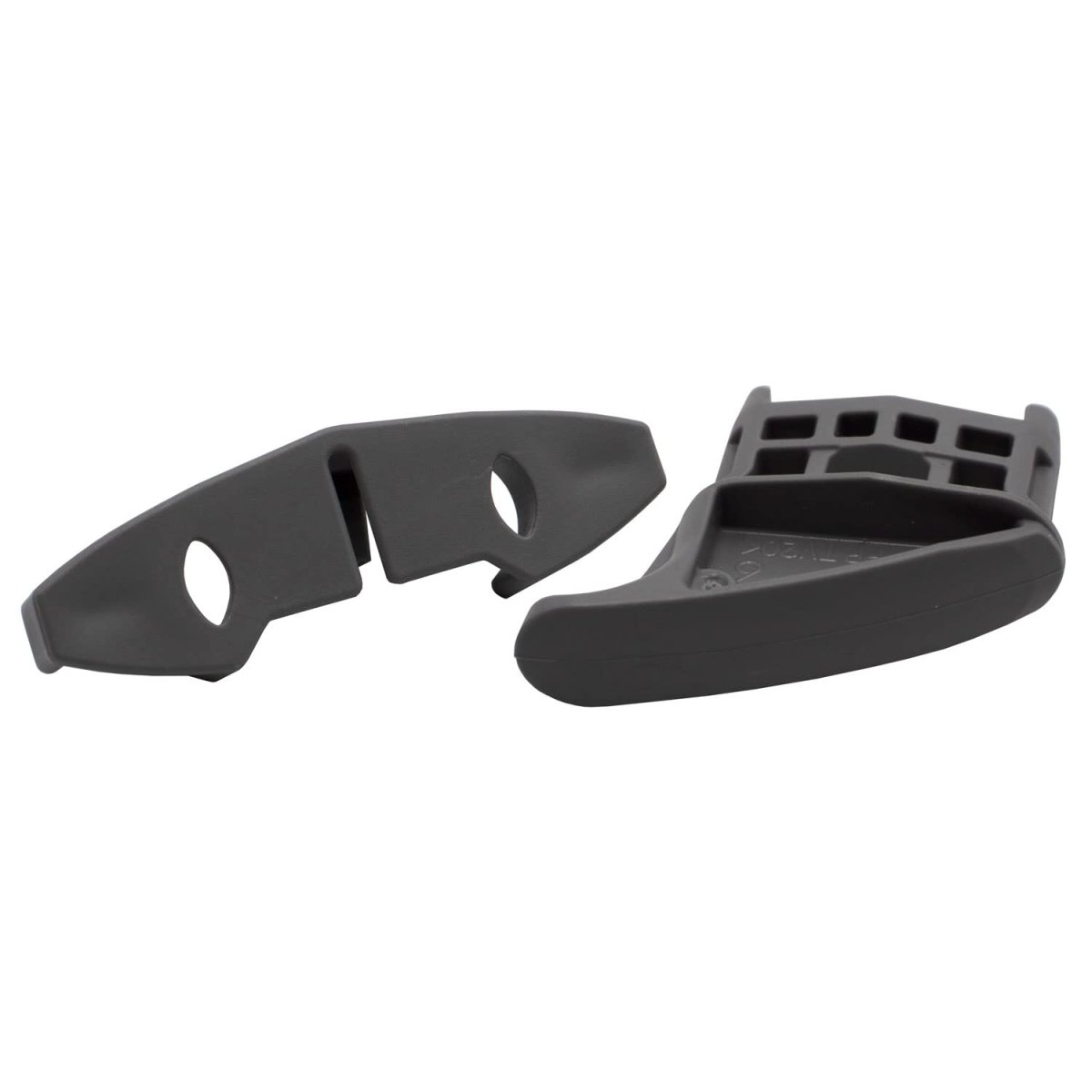 Supplying Demand 00165254 00422797 Dishwasher Front And Rear Dishrack Stop Replacement Kit