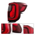 Tail Light Assembly Passenger Side Replacement For Acadia 2020-2023 Rear Brake Lamp 84746546
